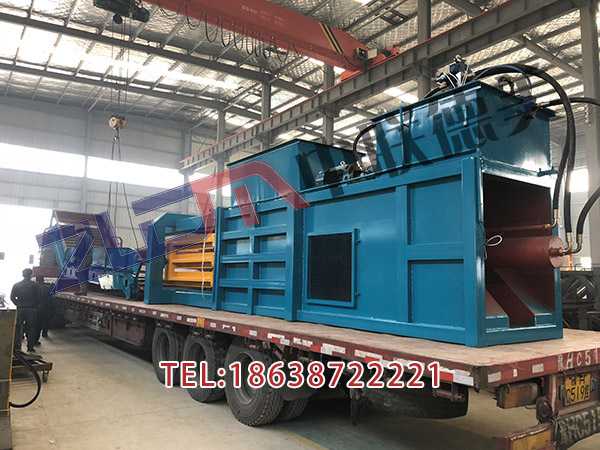 山東鐵屑金屬打包機(jī)多少錢(qián)