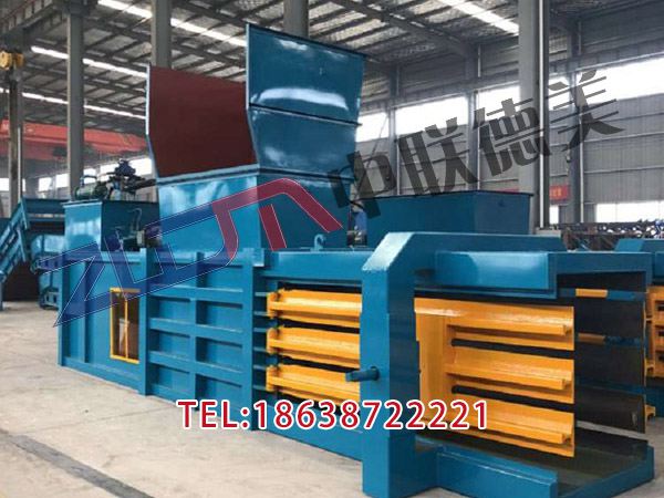 青海全自動液壓金屬打包機(jī)價位