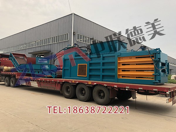 湖南方法金屬打包機(jī)的性能