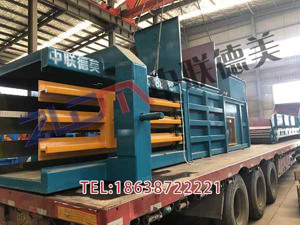 吉林自動化金屬打包機(jī)怎樣