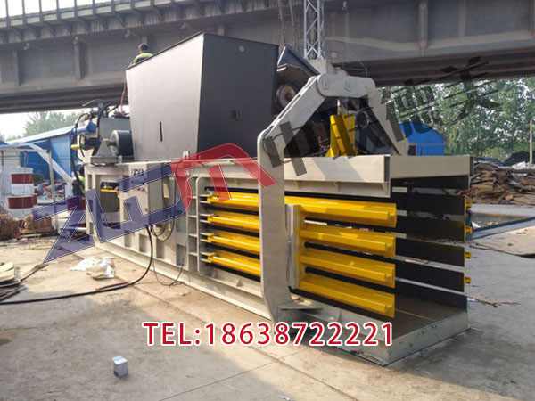 河北立式自動金屬打包機畢業設計