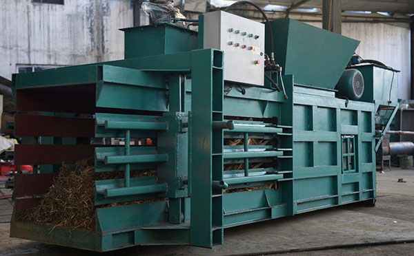 廢紙皮打包機(jī)打不緊怎么調(diào)